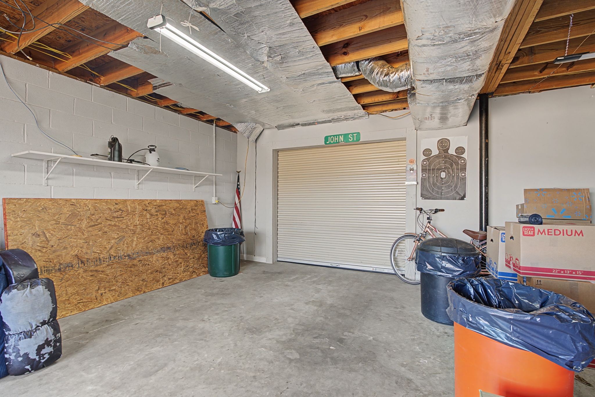 48 Fox Run Lane Carthage, TN 37030 - Photo 33 of 38 a room with storage and utility