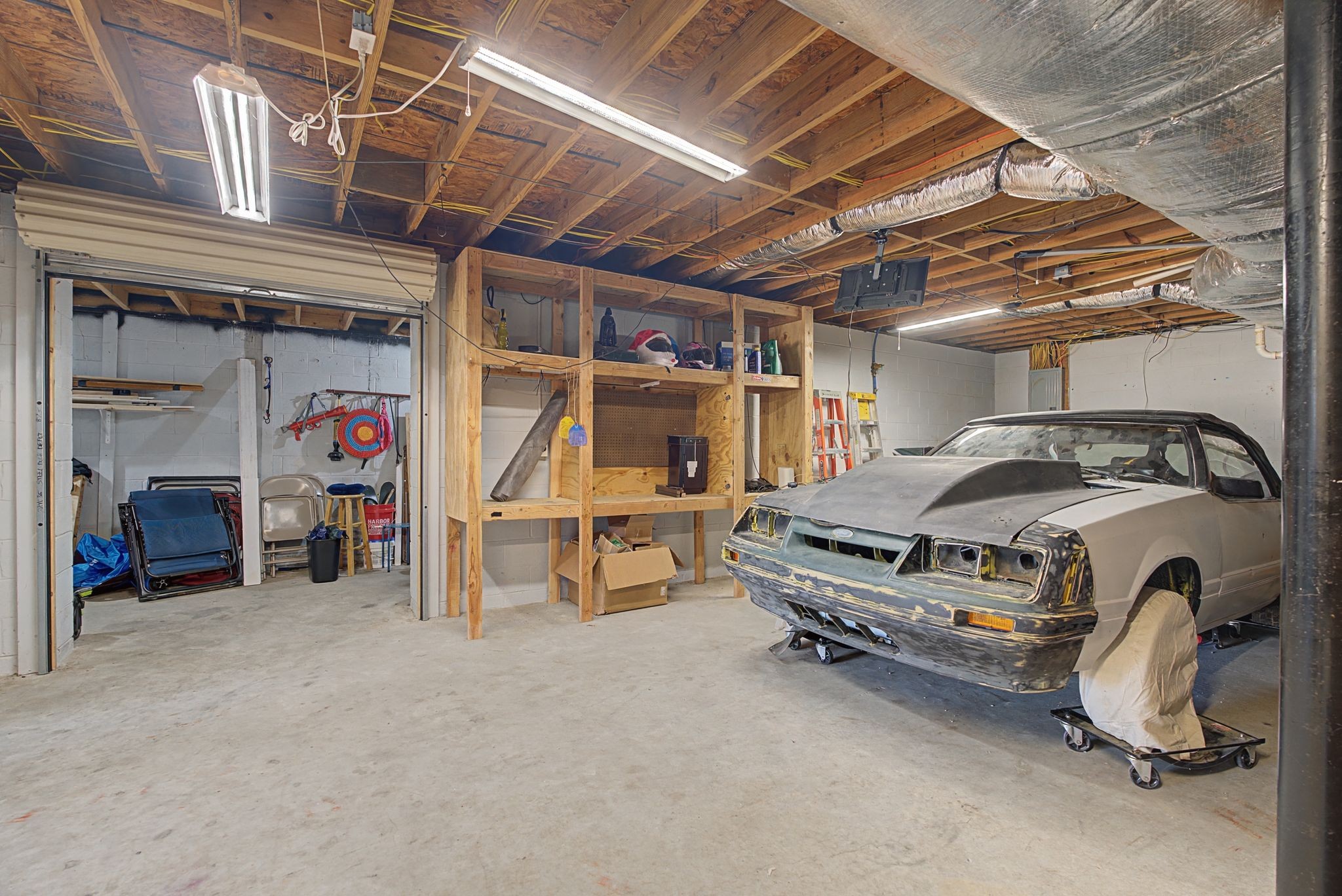 48 Fox Run Lane Carthage, TN 37030 - Photo 34 of 38 a view of car garage