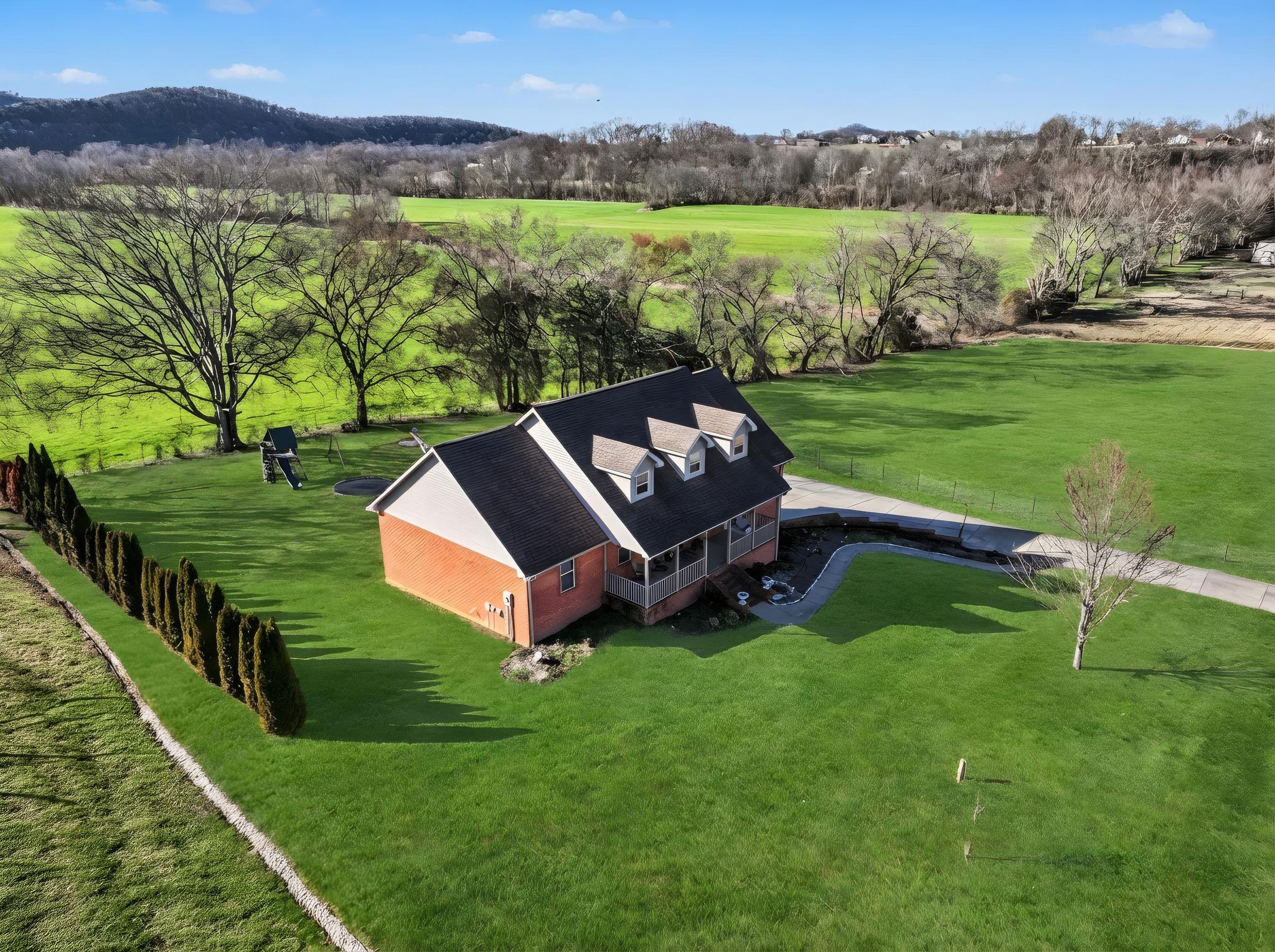 48 Fox Run Lane Carthage, TN 37030 - Photo 4 of 38 a view of outdoor space and yard