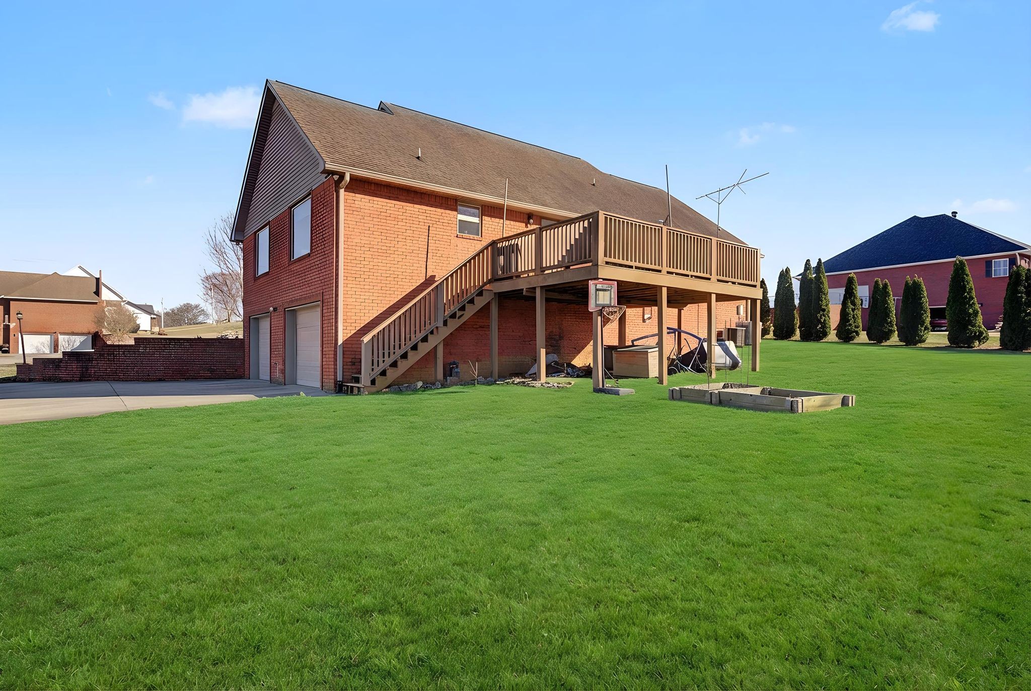 48 Fox Run Lane Carthage, TN 37030 - Photo 7 of 38 a view of a house with a yard