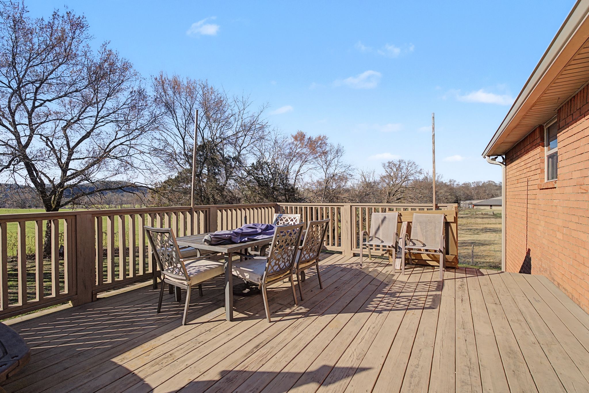 48 Fox Run Lane Carthage, TN 37030 - Photo 9 of 38 a view of deck with patio