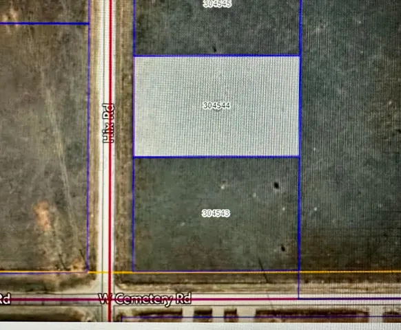 a view of a wooden door