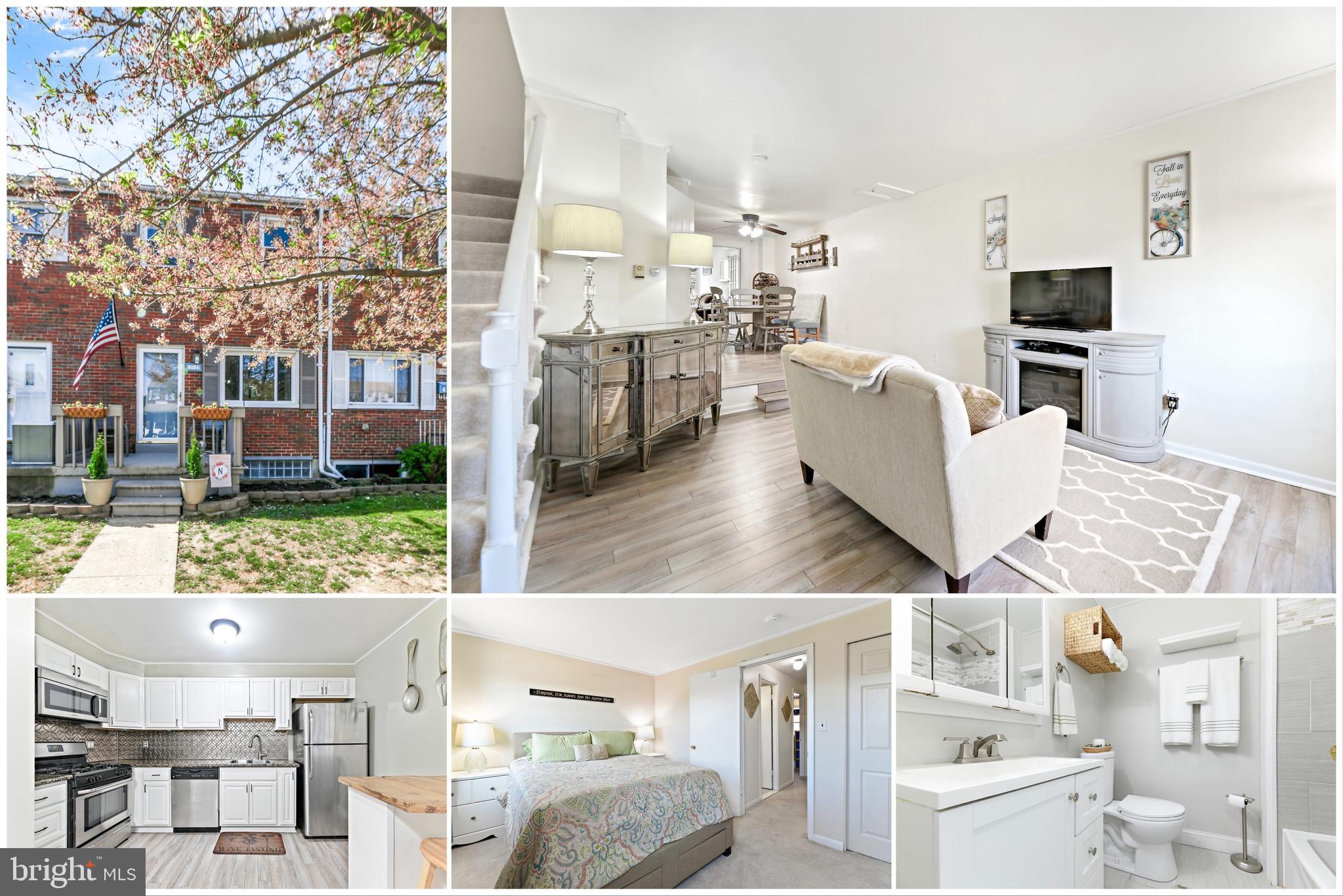 8161 Mid Haven Road Baltimore, MD 21222 - Photo 1 of 28 Home is Where Your Story Begins