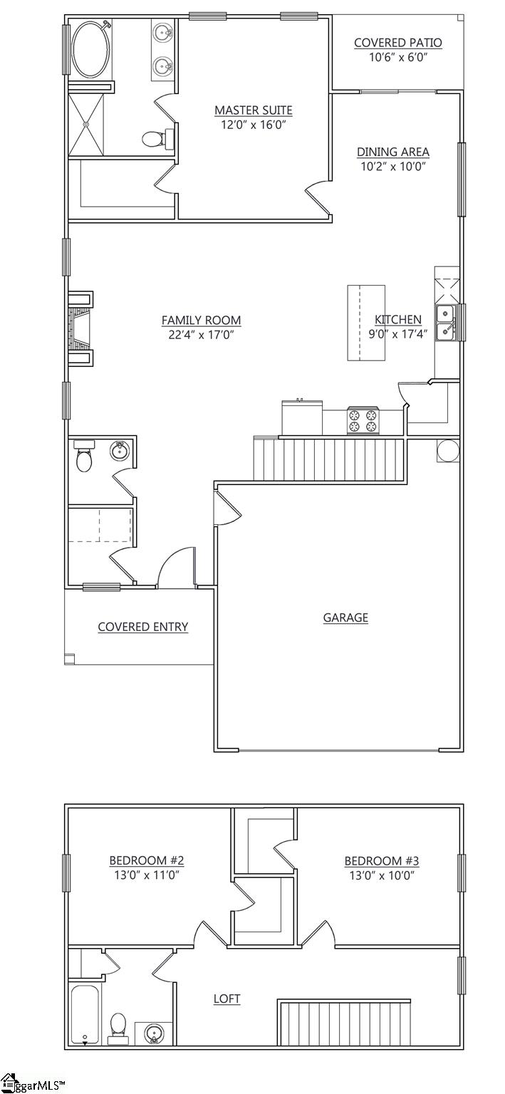 23 Mossycup Road Taylors, SC 29687 - Photo 2 of 2 Gallery Image 2