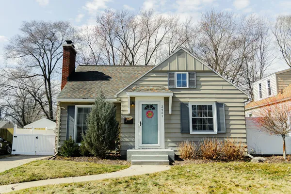 $369,000 | 2451 Mildred Avenue Southeast, Grand Rapids, MI 49507