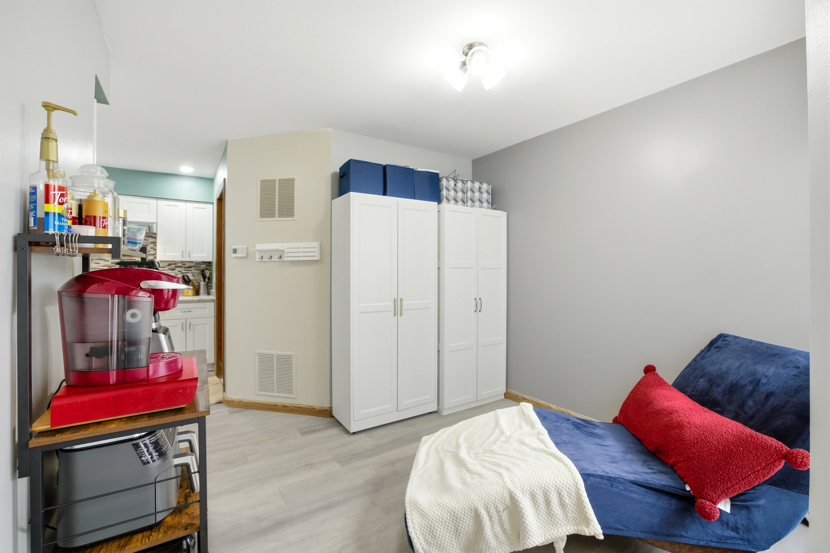 36106 North Springbrook Lane Gurnee, IL 60031 - Photo 12 of 27 a bedroom with a bed and a dresser