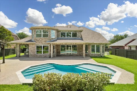 $765,000 | 5915 Saratoga Springs Lane, Houston, TX 77041