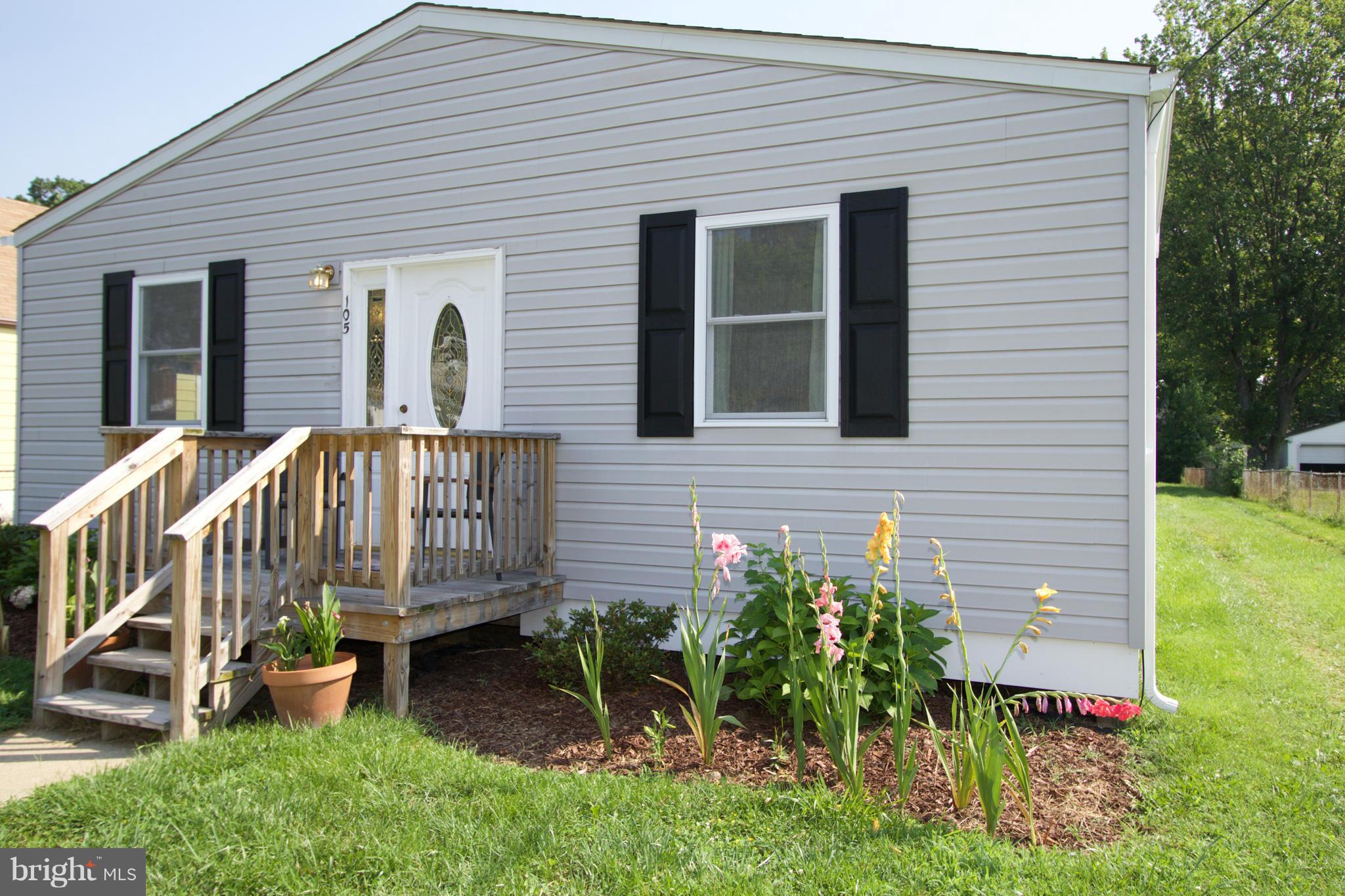 105 Homberg Avenue Baltimore, MD 21221 - Photo 1 of 20 Exterior (General)
