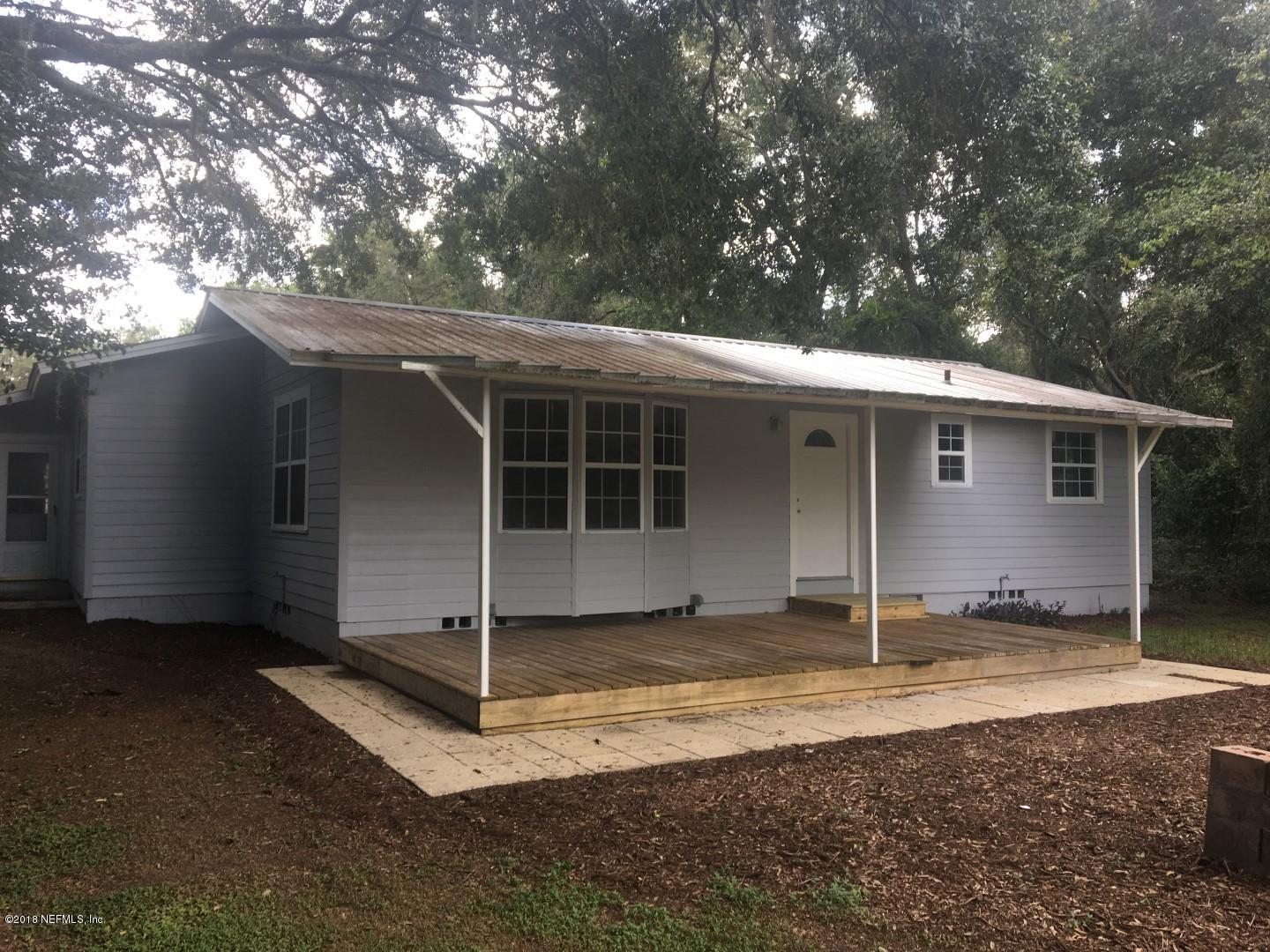 7041 Gatorbone Road Keystone Heights, FL 32656 - Photo 2 of 15 02) Rear View