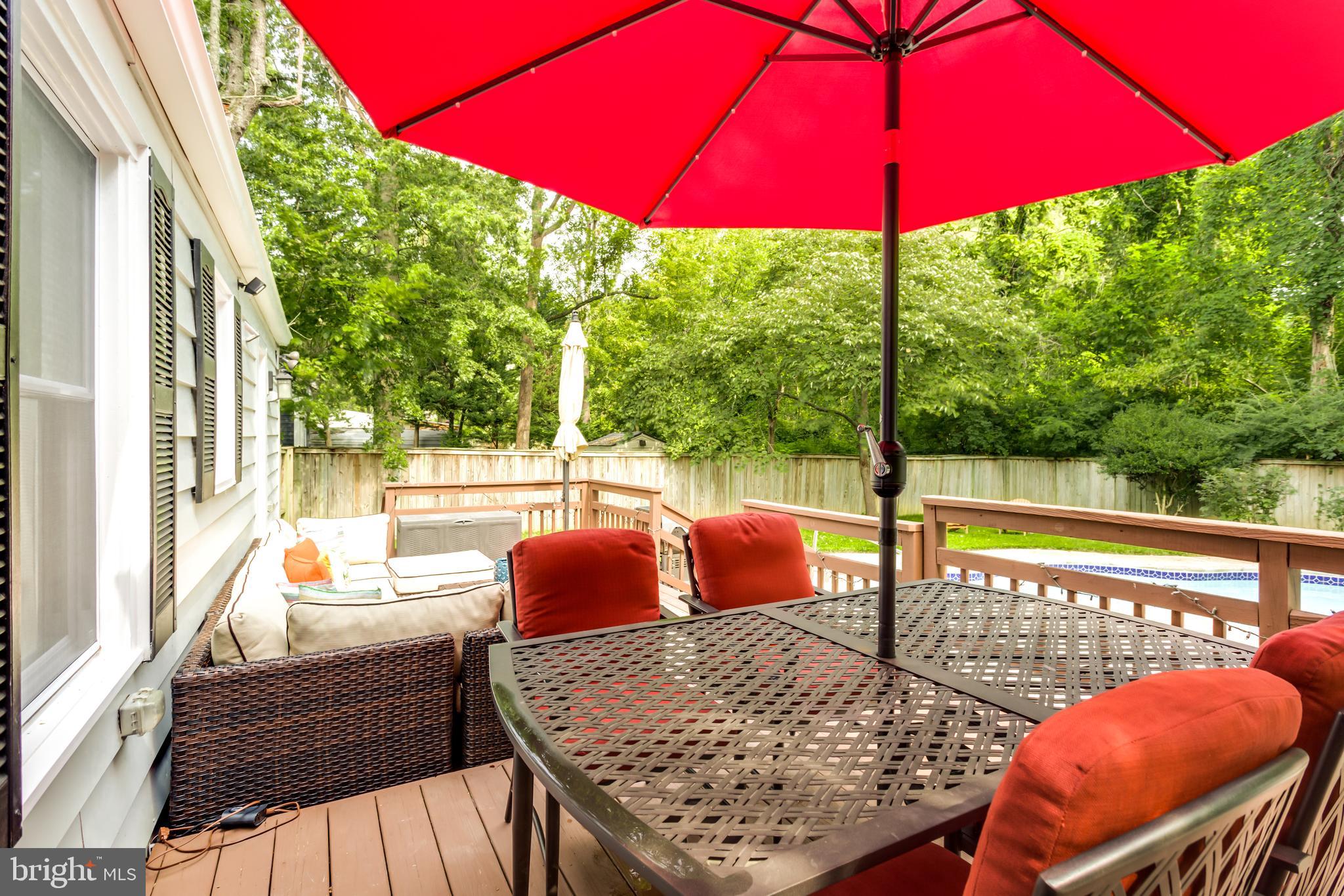 6664 Barrett Road Falls Church, VA 22042 - Photo 50 of 60 Great Party Space