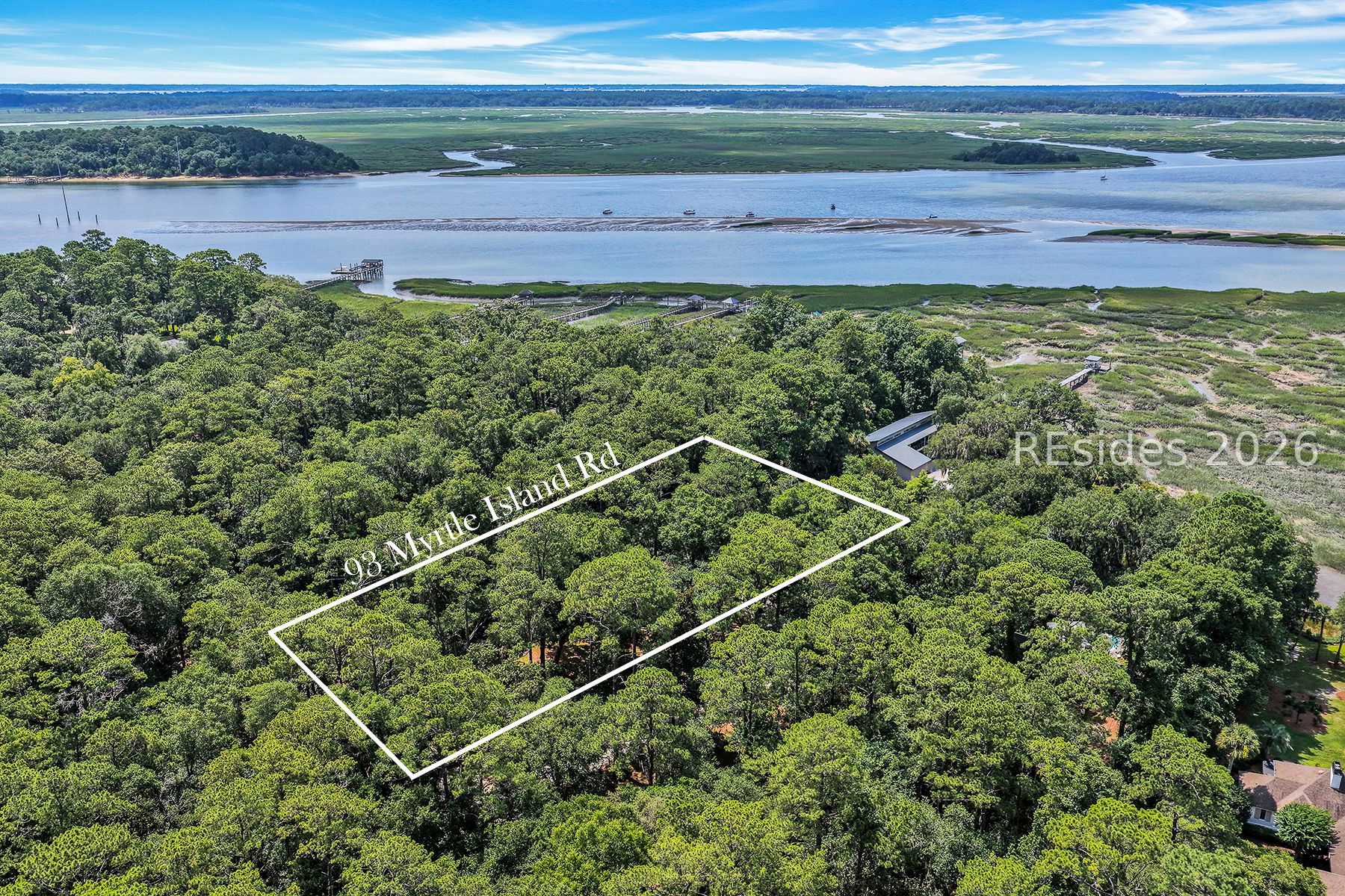 93 Myrtle Island Road Bluffton, SC 29910 - Photo 5 of 44