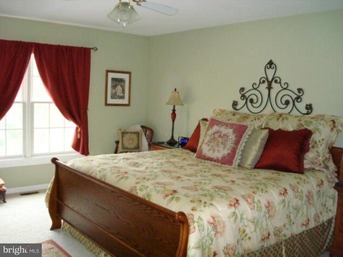 270 Ridgeview Drive Berkeley Springs, WV 25411 - Photo 19 of 30 Master Bedroom