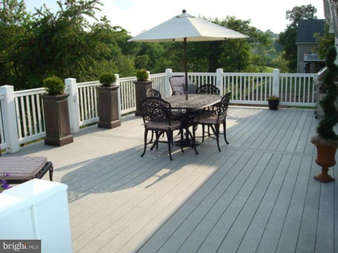 270 Ridgeview Drive Berkeley Springs, WV 25411 - Photo 6 of 30 Deck - View from