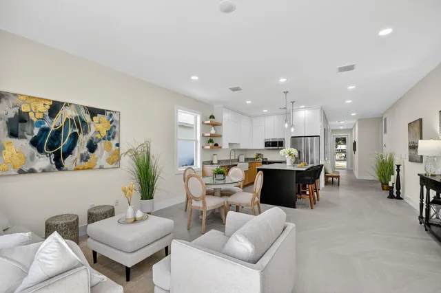 a bathroom with a shower and a toilet