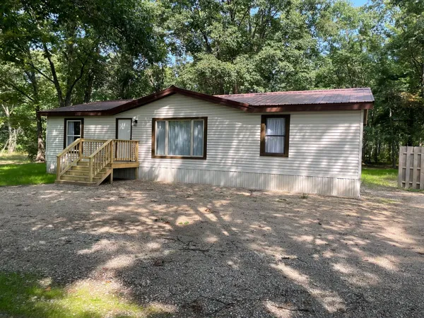$159,900 | 7400 West 10 1/2 Mile Road, Irons, MI 49644