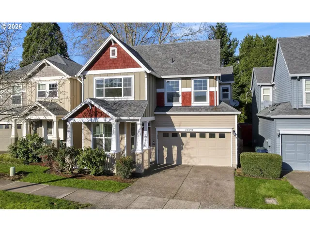 $529,000 | 20591 Southwest Ravenswood Street, Beaverton, OR 97078