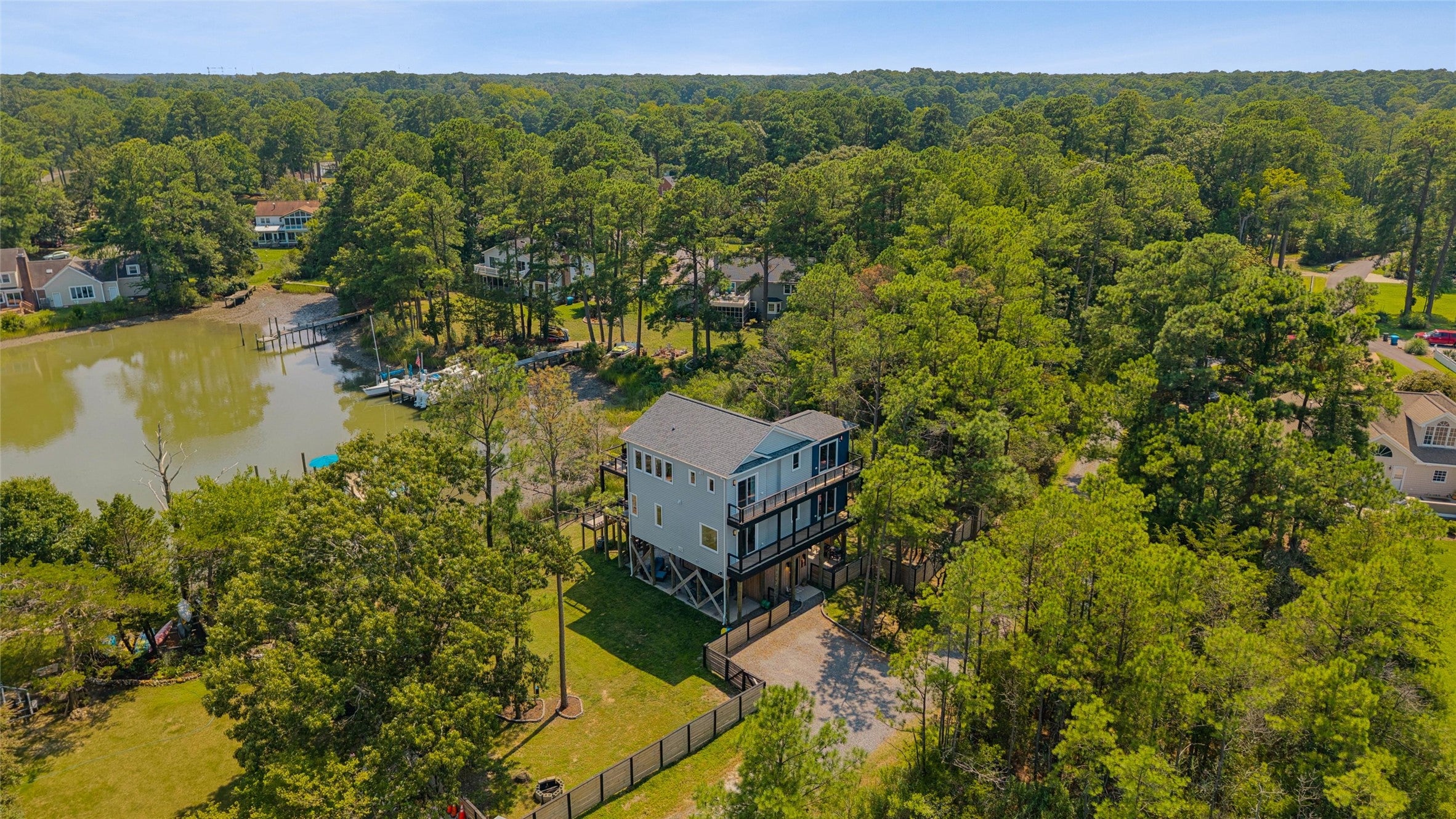 256 T Hunts Neck Road Poquoson, VA 23662 - Photo 79 of 99 Gallery Image 79
