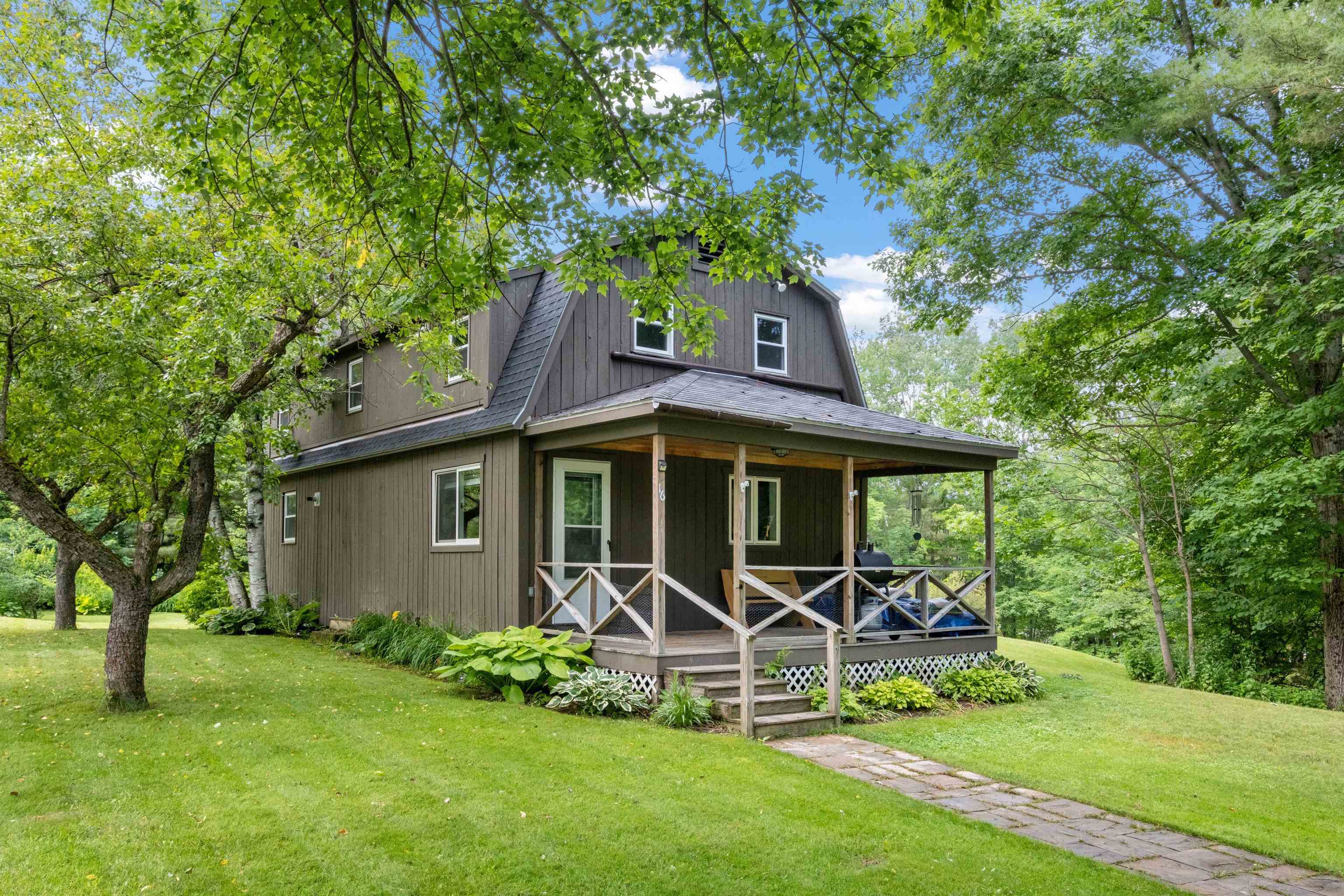 16 Bradford Road Sunapee, NH 03782 - Photo 1 of 40