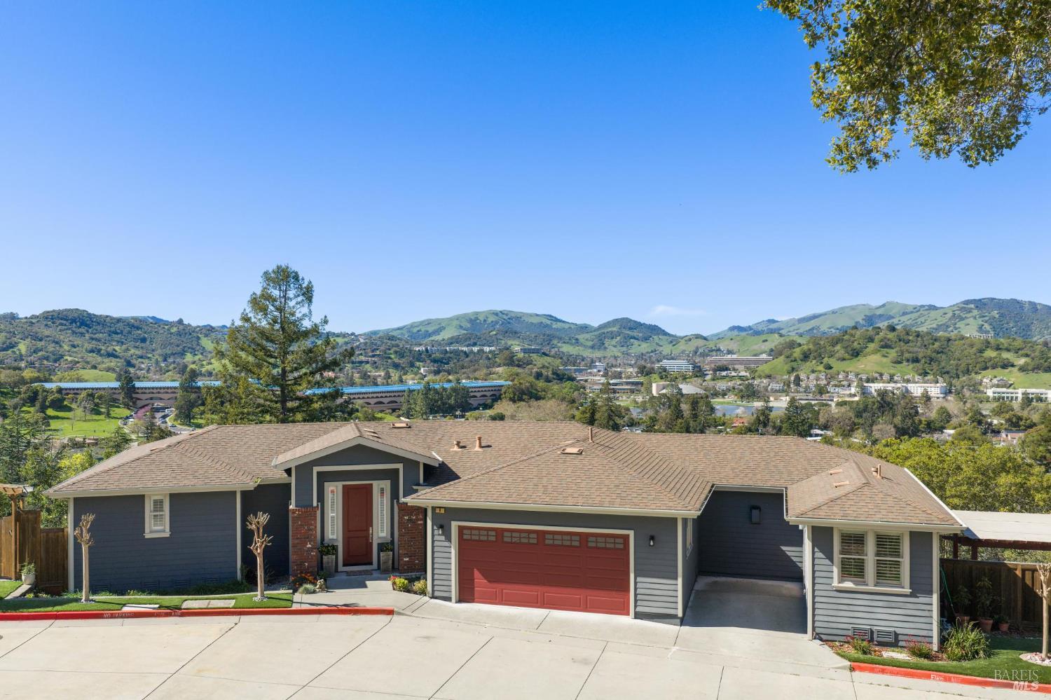 9 Edgehill Way San Rafael, CA 94903 - Photo 1 of 1