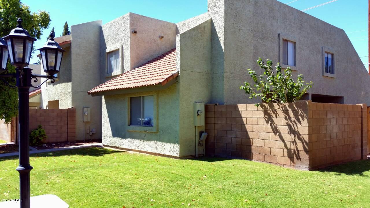 222 West Brown Road, Unit 40 Mesa, AZ 85201 - Photo 1 of 23 Front