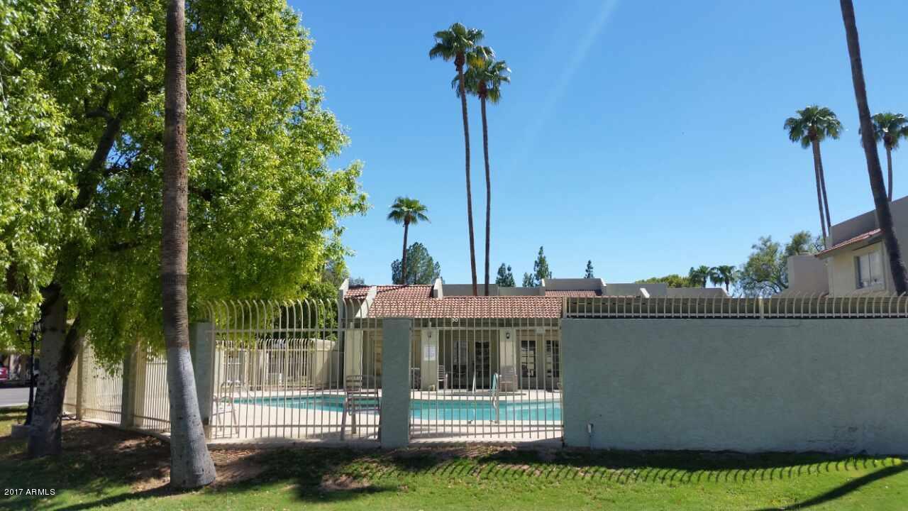 222 West Brown Road, Unit 40 Mesa, AZ 85201 - Photo 23 of 23 Community Pool and SPA