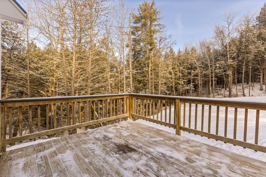 143 Hollis Road Dayton, ME 04005 - Photo 40 of 55 Back Deck