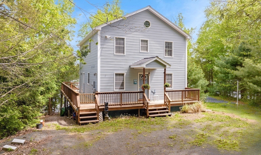 64 Porcupine Point Road Tolland, MA 01034 - Photo 2 of 39 Gallery Image 2