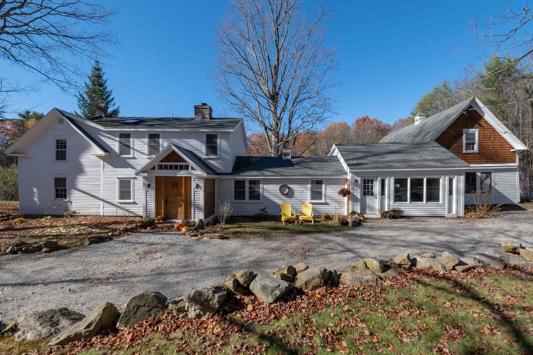 56 Calef Hill Road Franklin, NH 03235 - Photo 1 of 40