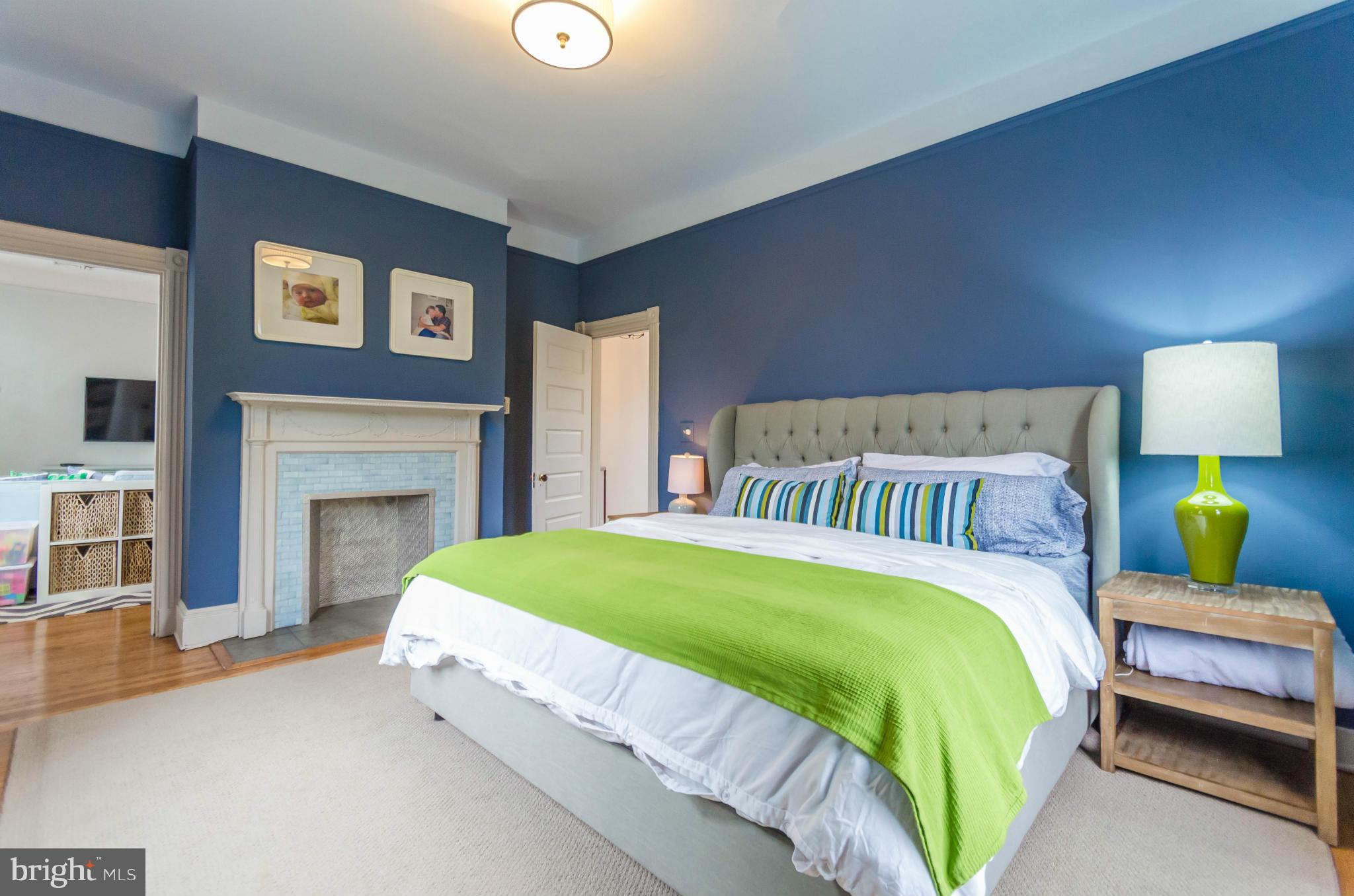 4640 Schenley Road Baltimore, MD 21210 - Photo 14 of 30 Bedroom (Master)