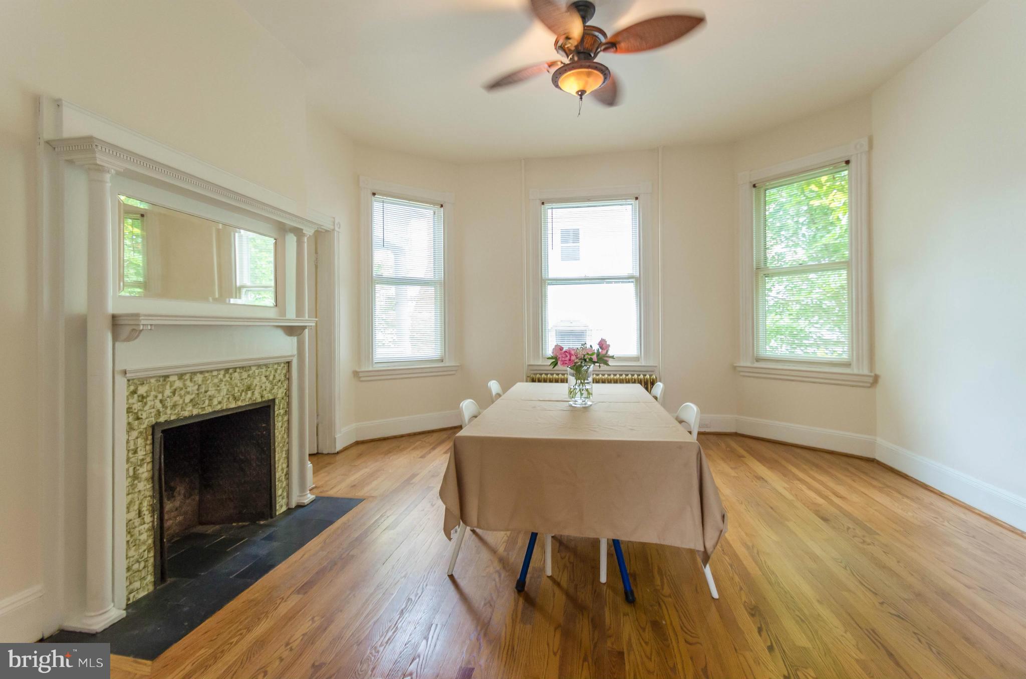 4640 Schenley Road Baltimore, MD 21210 - Photo 8 of 30 Dining Room