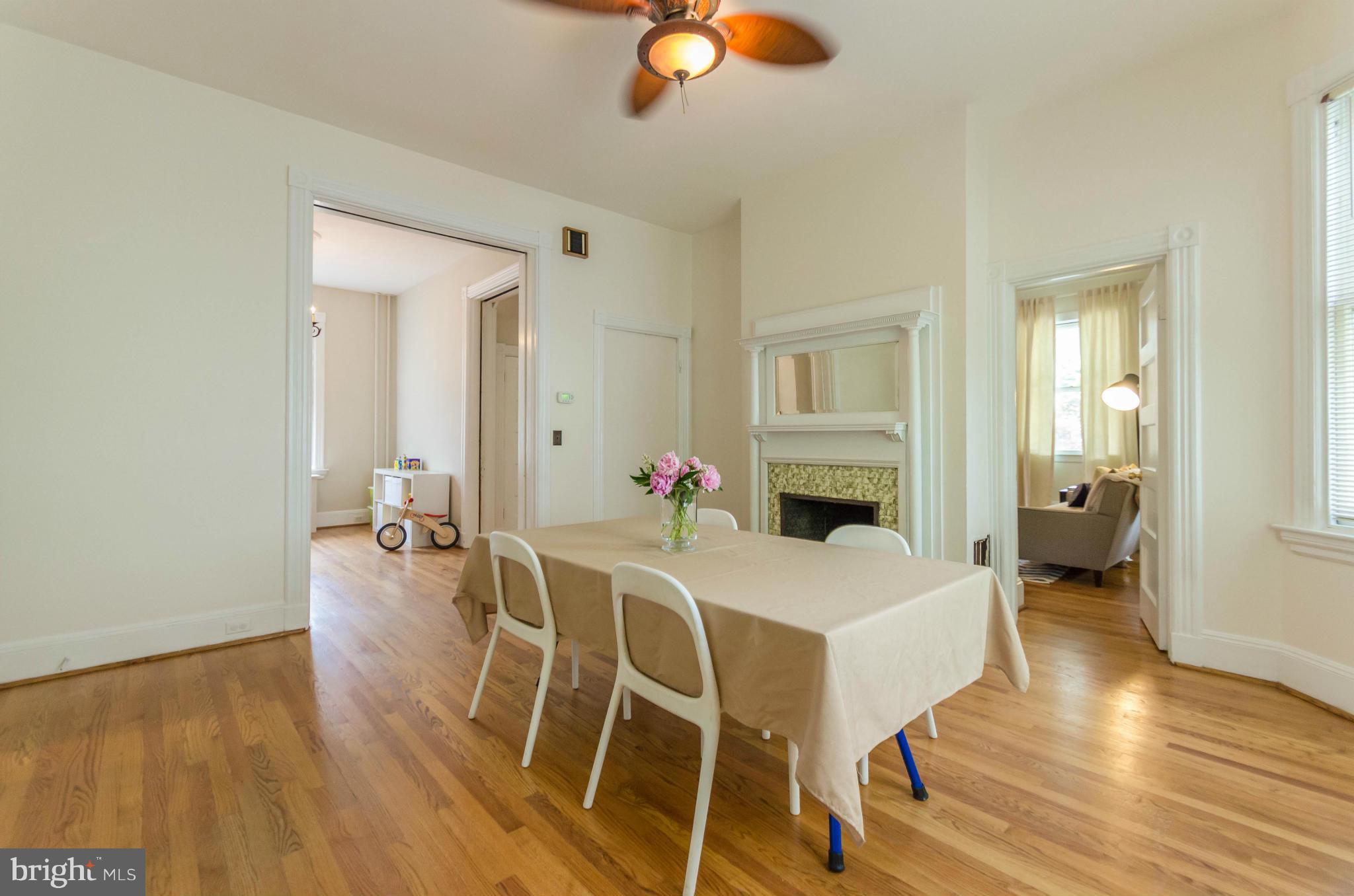 4640 Schenley Road Baltimore, MD 21210 - Photo 9 of 30 Dining Room