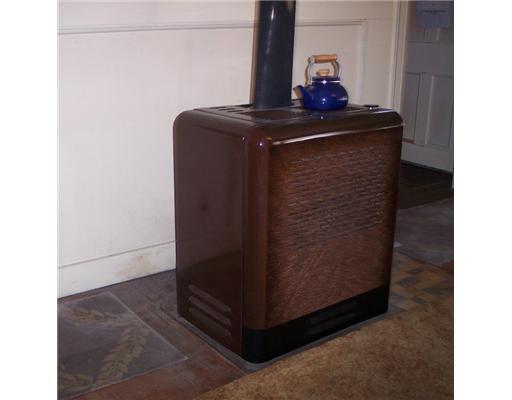 13 Elm Street Newfield, ME 04095 - Photo 9 of 20 Other. Stove in Dining Room