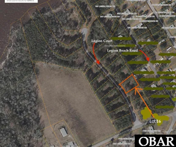 $24,990 | 86 Legion Beach Road, Columbia, NC 27925