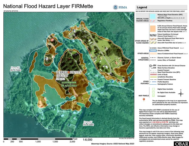 $24,990 | 86 Legion Beach Road, Columbia, NC 27925