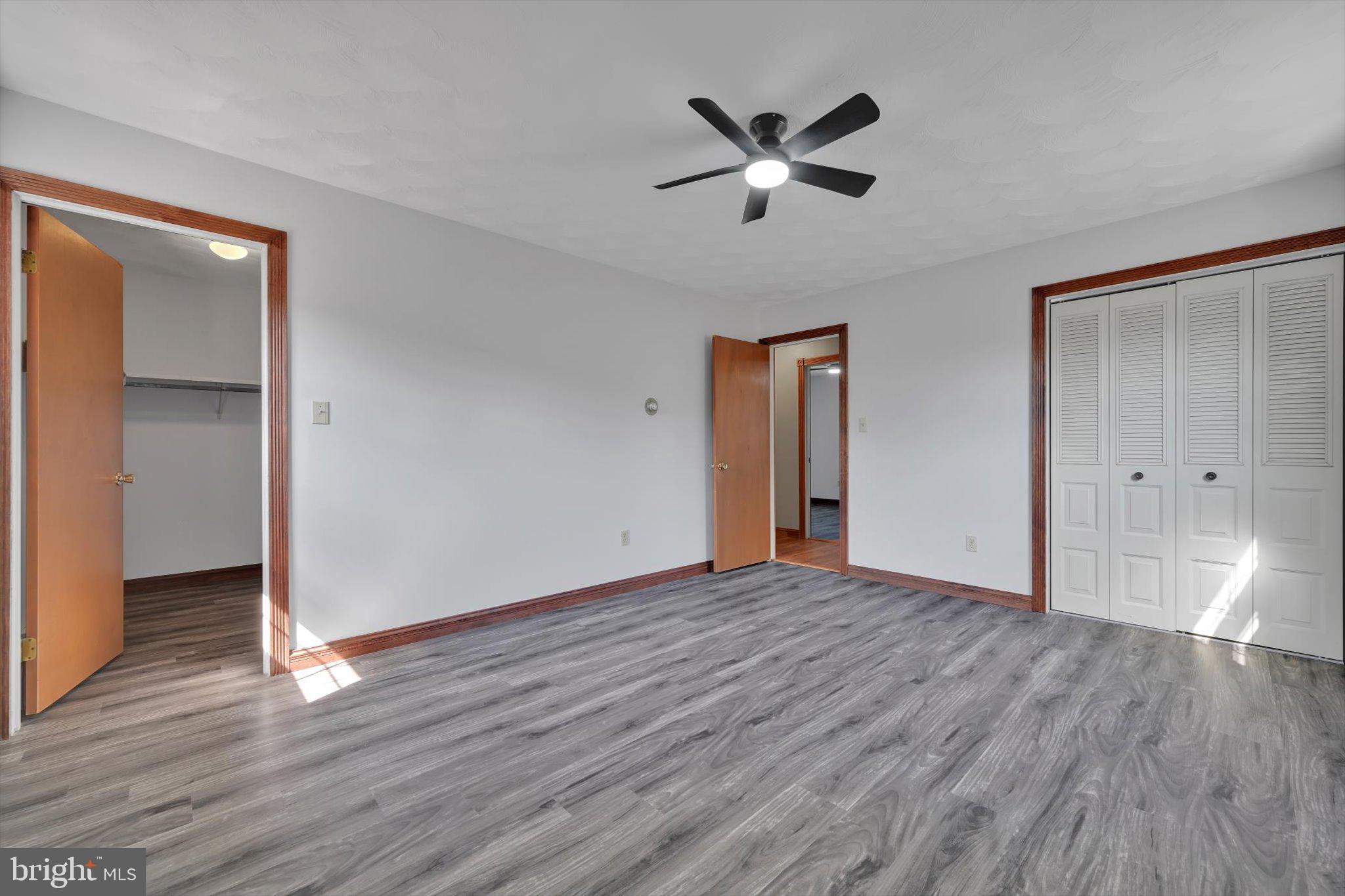 301 West Walnut Street Valley View, PA 17983 - Photo 23 of 40 a view of empty room with wooden floor