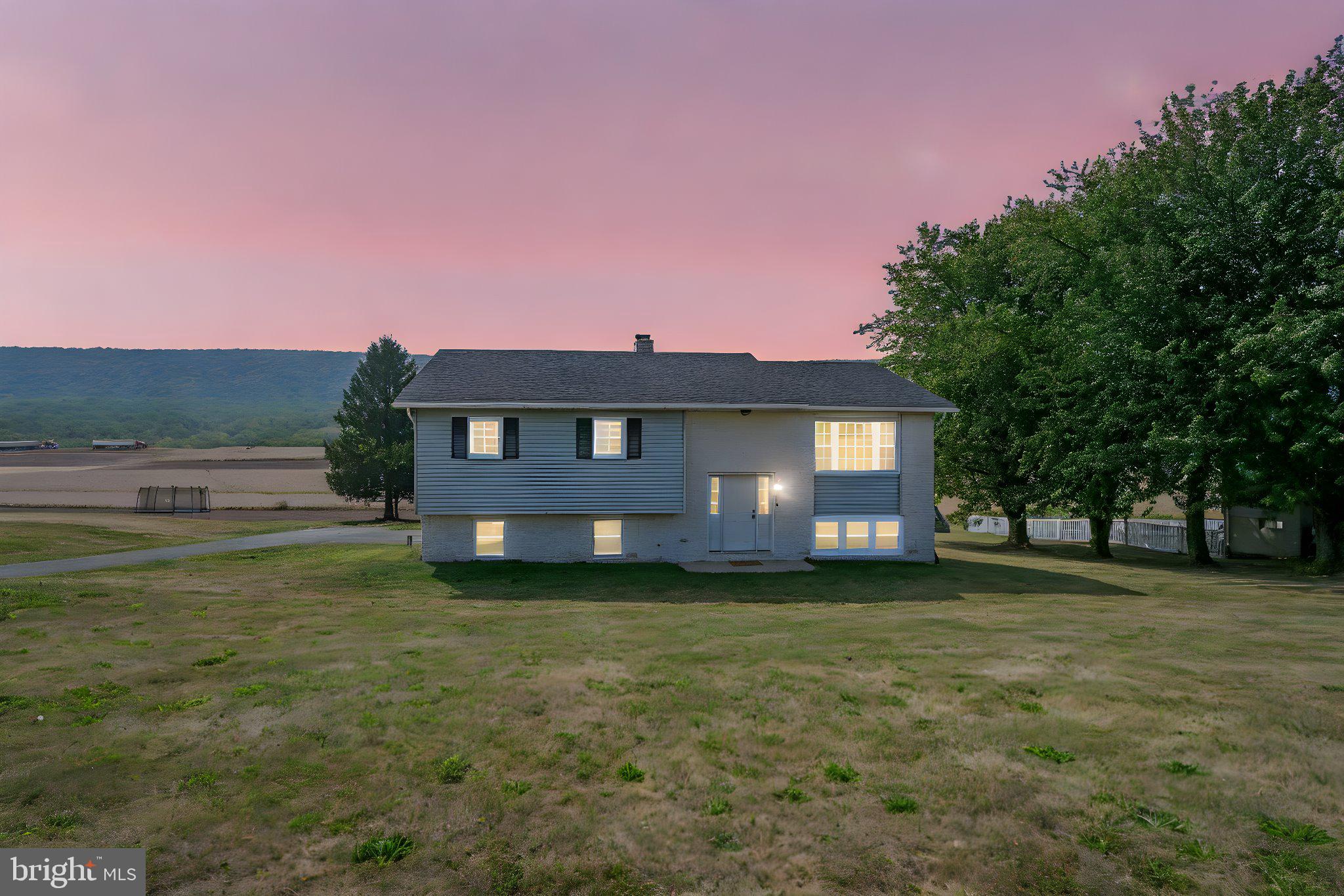 301 West Walnut Street Valley View, PA 17983 - Photo 38 of 40 a front view of a house with garden
