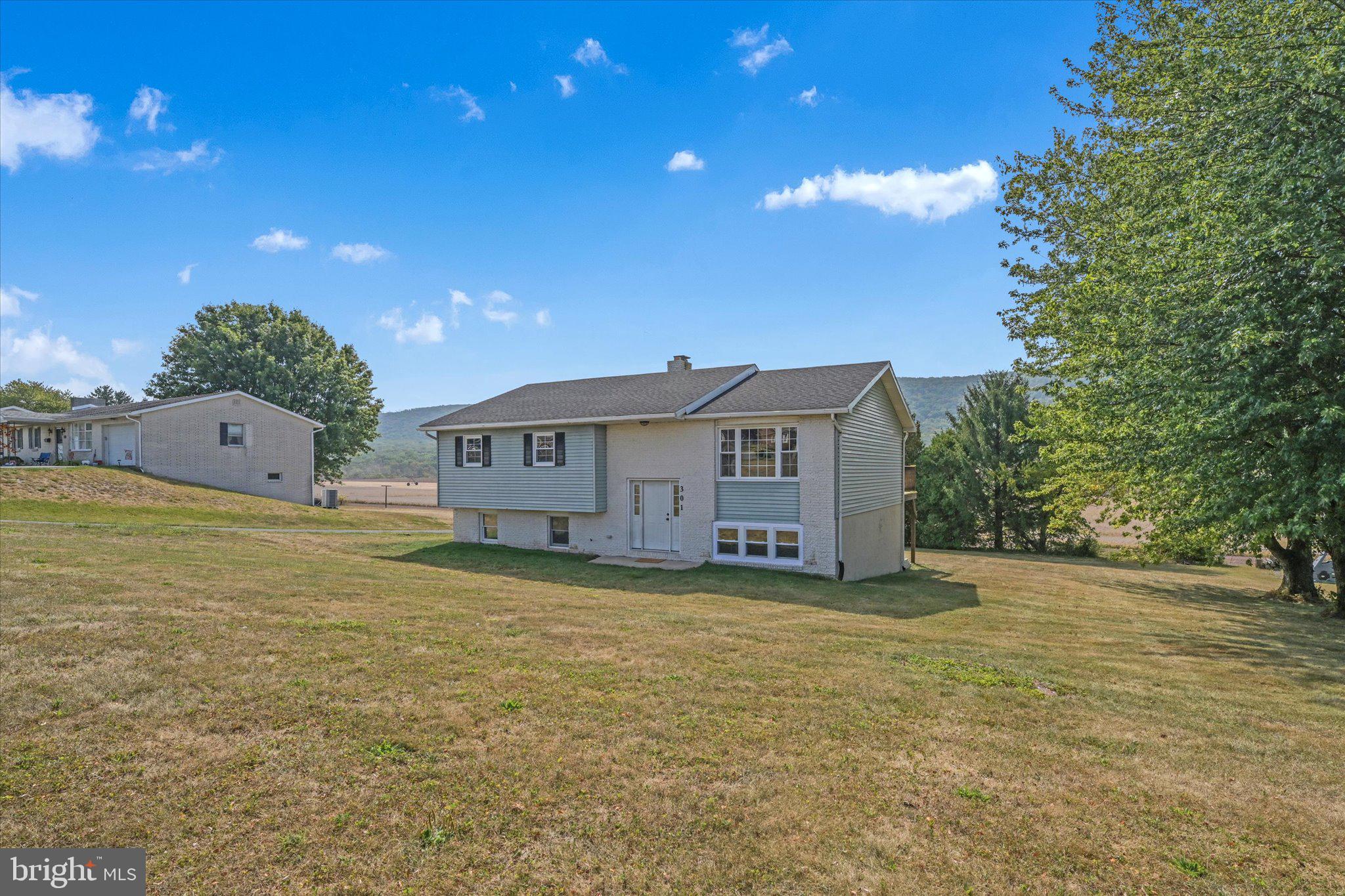 301 West Walnut Street Valley View, PA 17983 - Photo 39 of 40 a house view with a outdoor space