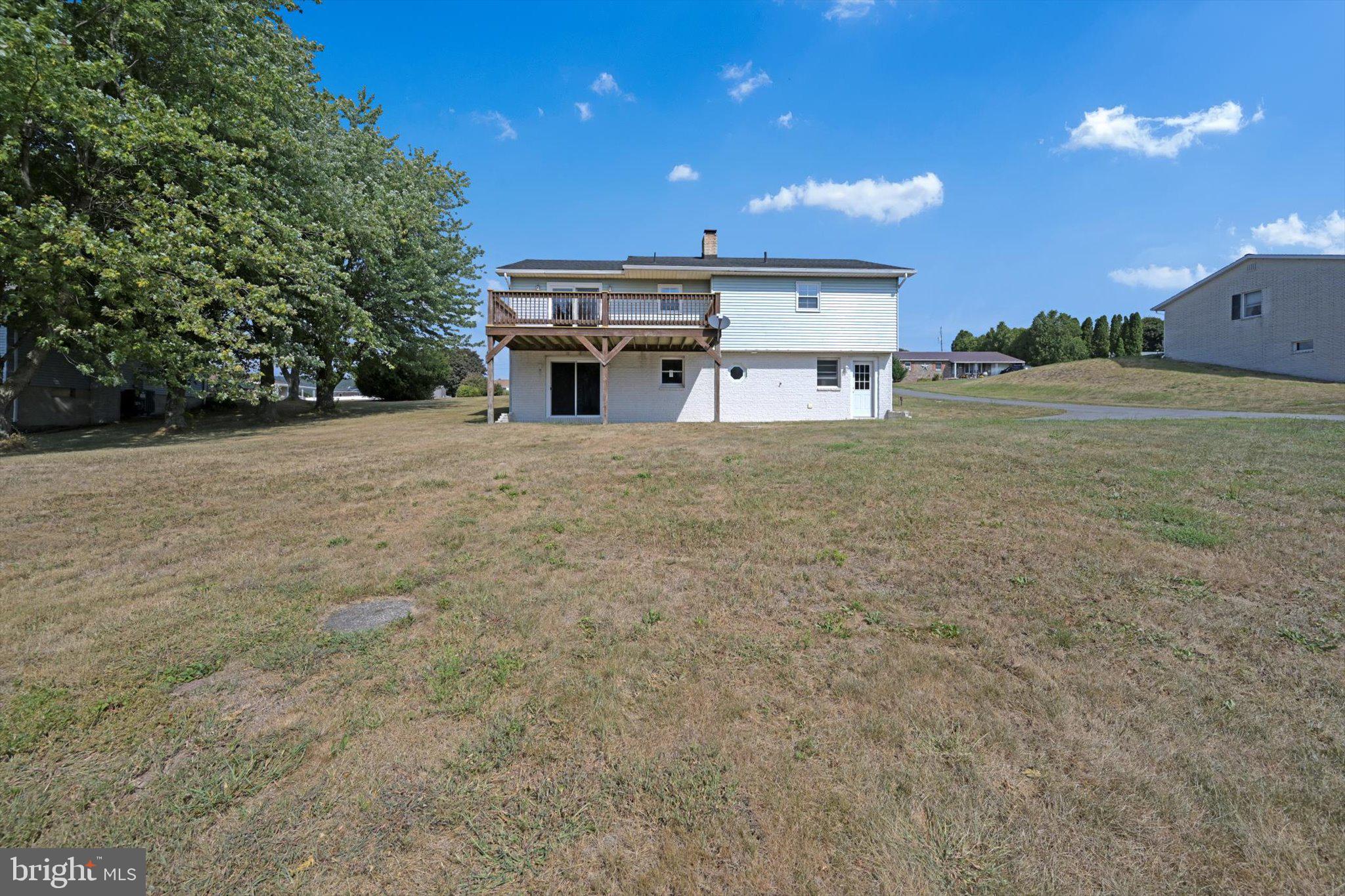 301 West Walnut Street Valley View, PA 17983 - Photo 7 of 40 a view of house with outdoor space and sink