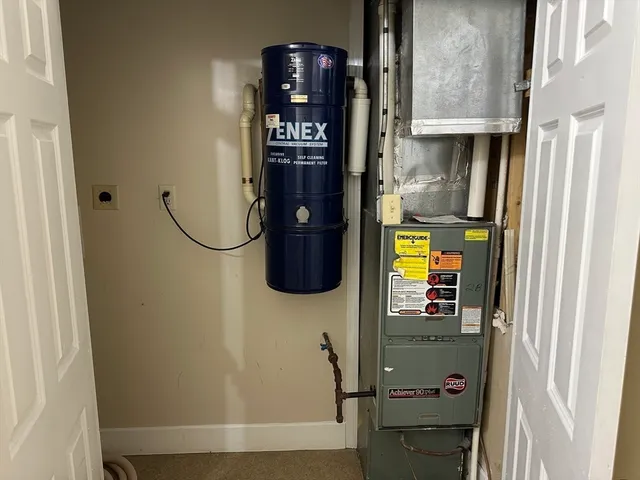 a close view of cabinet