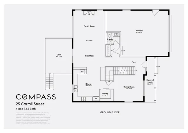 $1,095,000 | 25 Carroll Street, Exeter, NH 03833