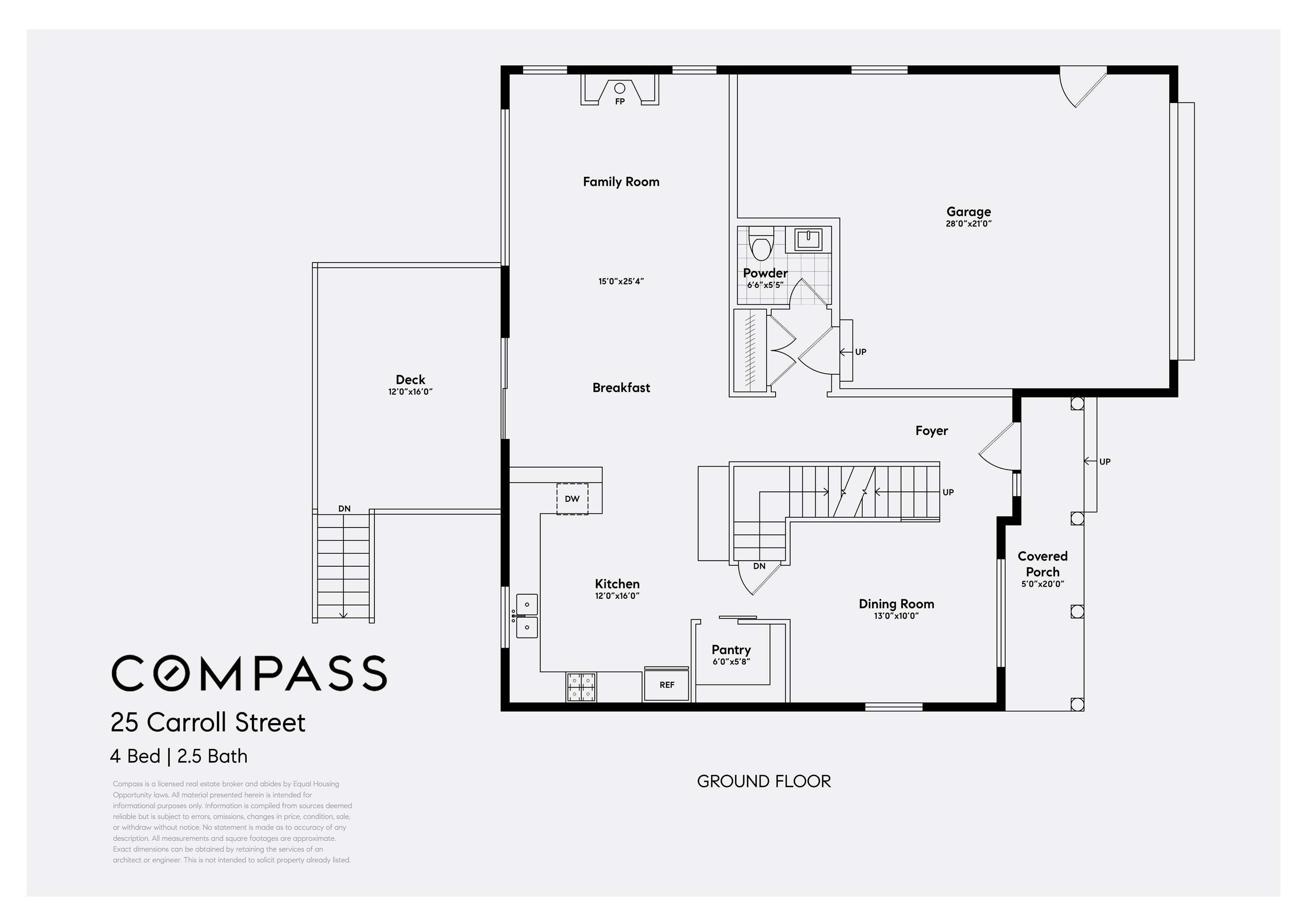 25 Carroll Street Exeter, NH 03833 - Photo 13 of 14