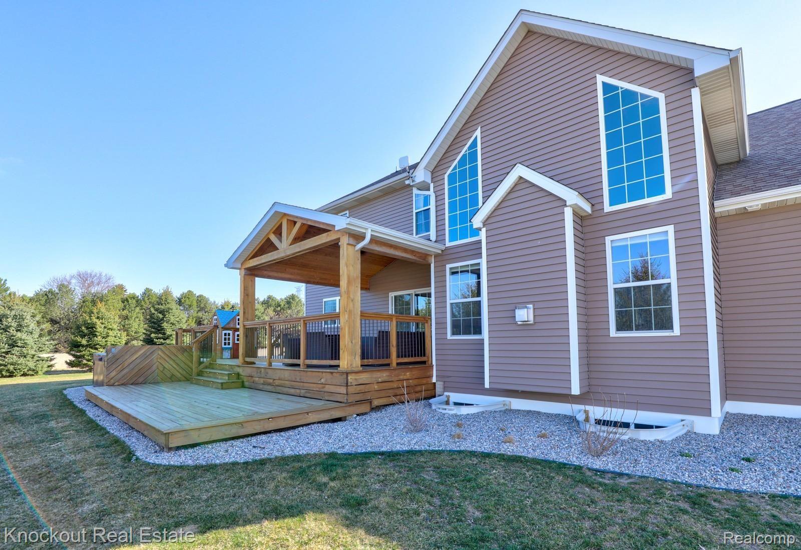 2718 Burns Road Munger, MI 48747 - Photo 60 of 82 2718 Burns Munger Exterior-14.jpg