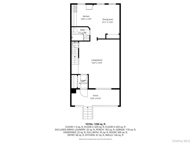 a picture of a floor plan