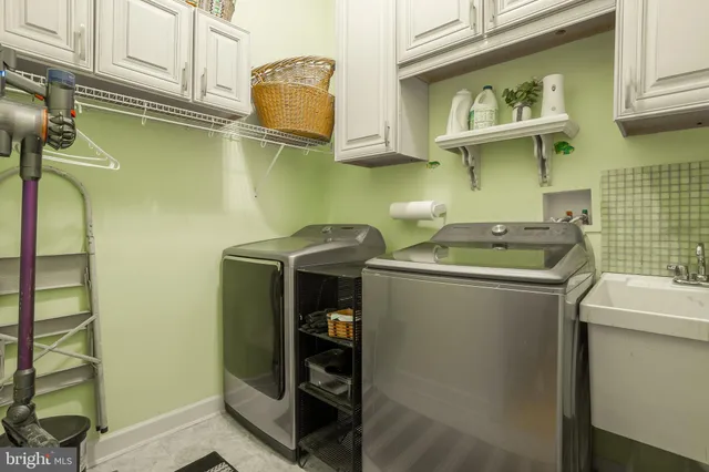 a view of a swimming pool with an ocean view