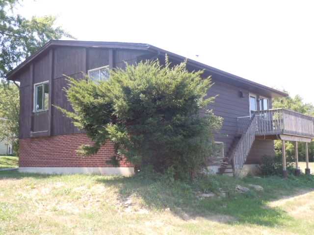 2010 Hillsdown Road Davis, IL 61019 - Photo 2 of 2 a backyard of a house