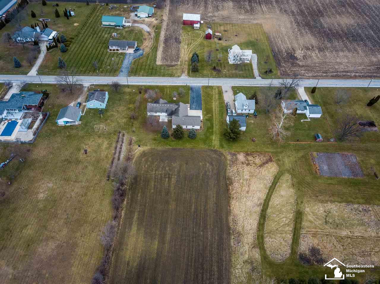 8085 Bluebush Road Maybee, MI 48159 - Photo 30 of 31