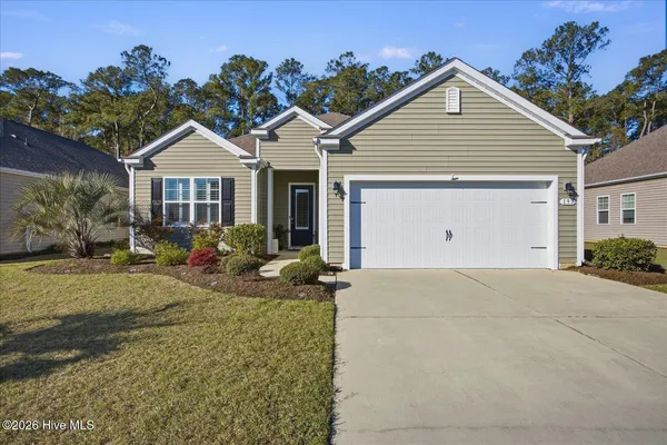 $369,900 | 197 Calabash Lakes Blvd., Carolina Shores, NC 28467