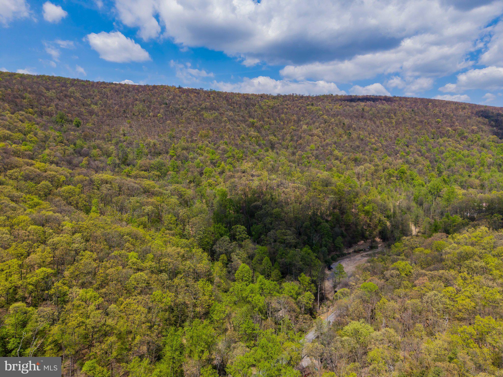 0 Gilbert Road Chambersburg, PA 17202 - Photo 5 of 10 Lush hills under a vibrant sky.
