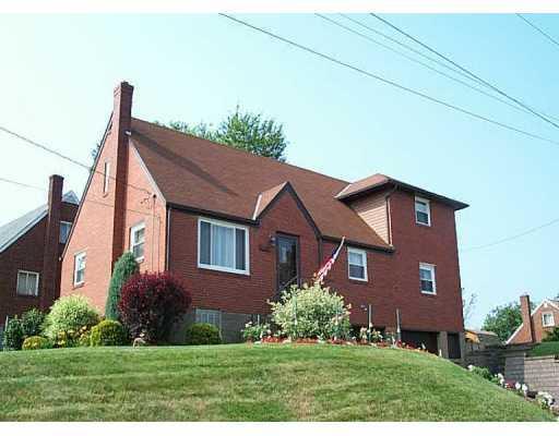 500 Gill Hall Road Jefferson Hills, PA 15025 - Photo 1 of 8 Exterior Front.