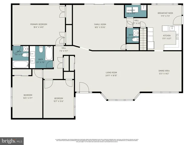 $600,000 | 541 Cardinal Drive, Dresher, PA 19025